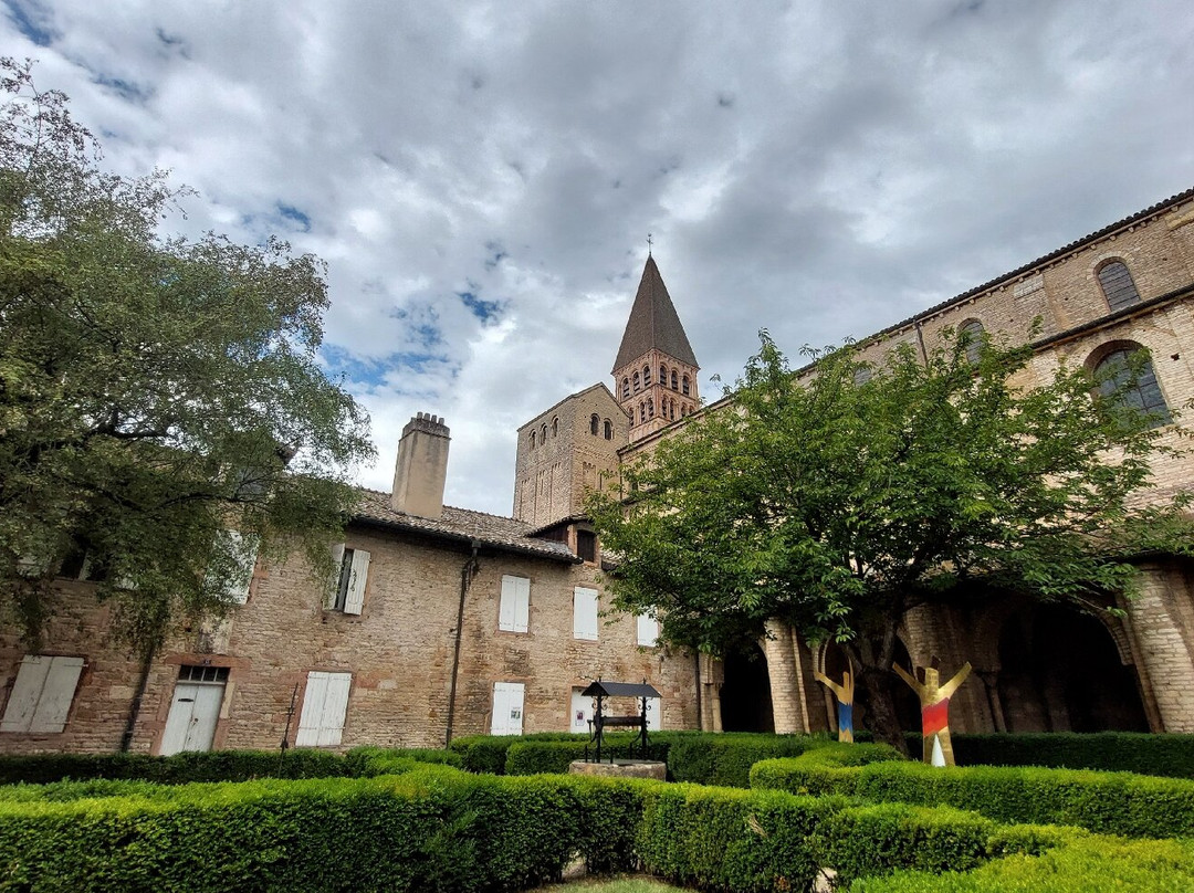 Prieuré De Champdieu-Champdieu必去景点