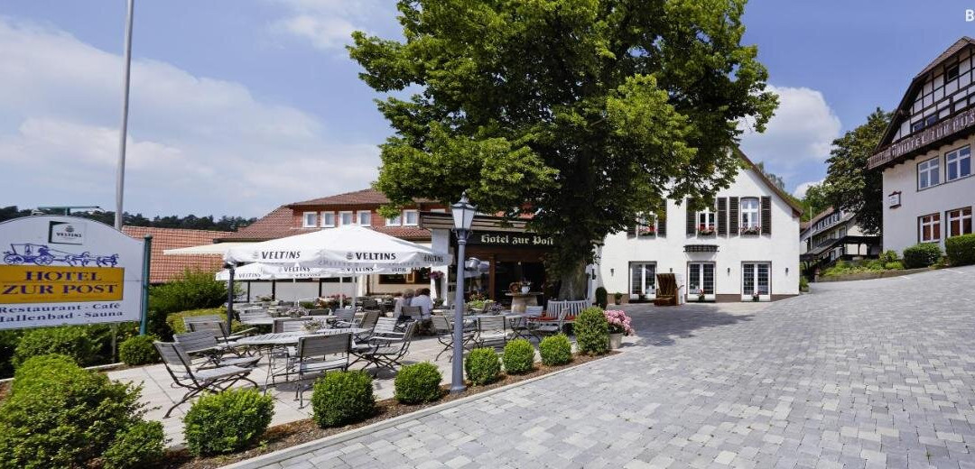 Hotel Zur Post主图