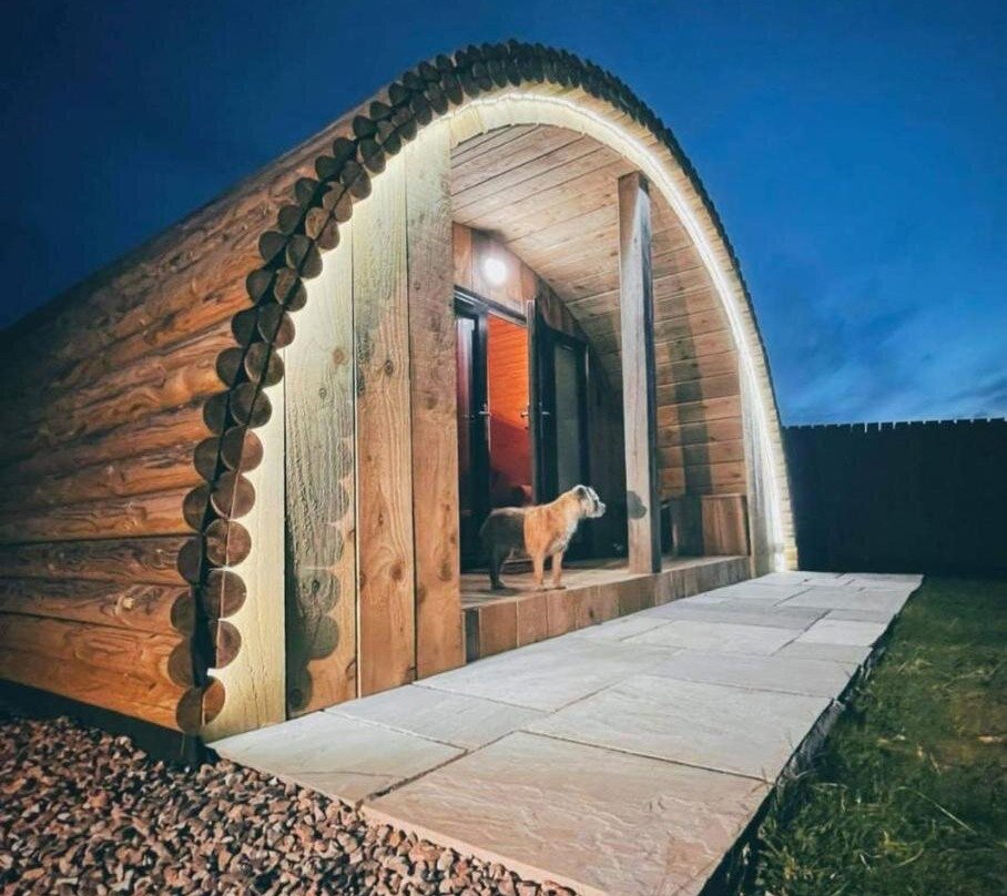 Volcano Cabins