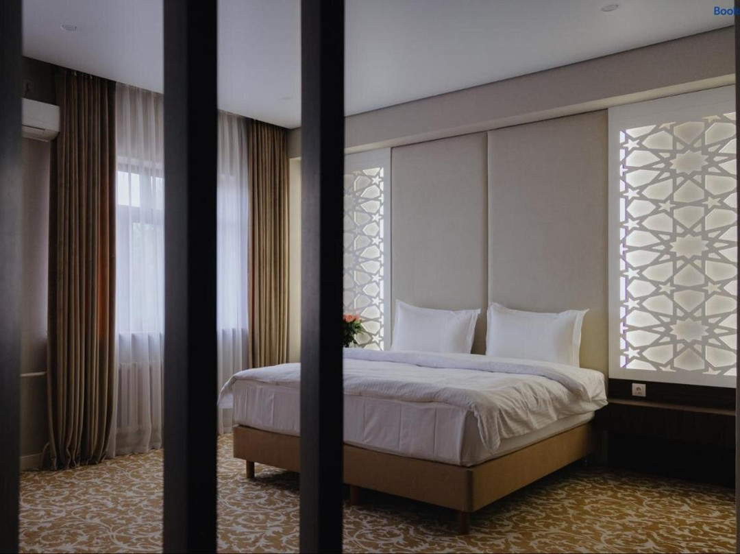 Tomiris Boutique Hotel主图