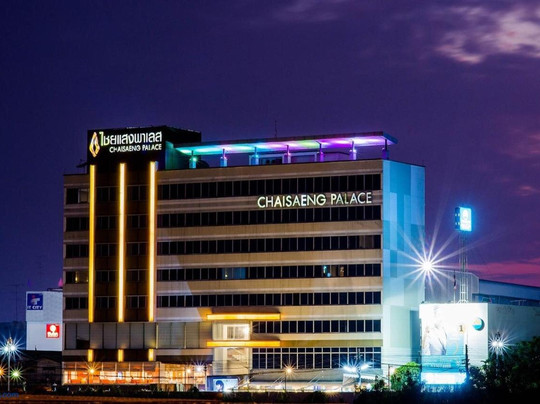 Chaisaeng Palace Hotel