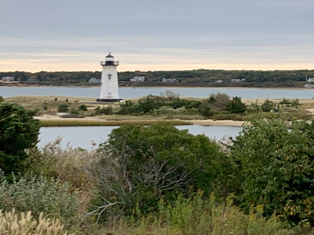Edgartown Lighthouse景点图片