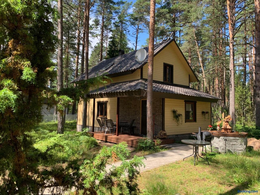 Kammelja Puhkemaja