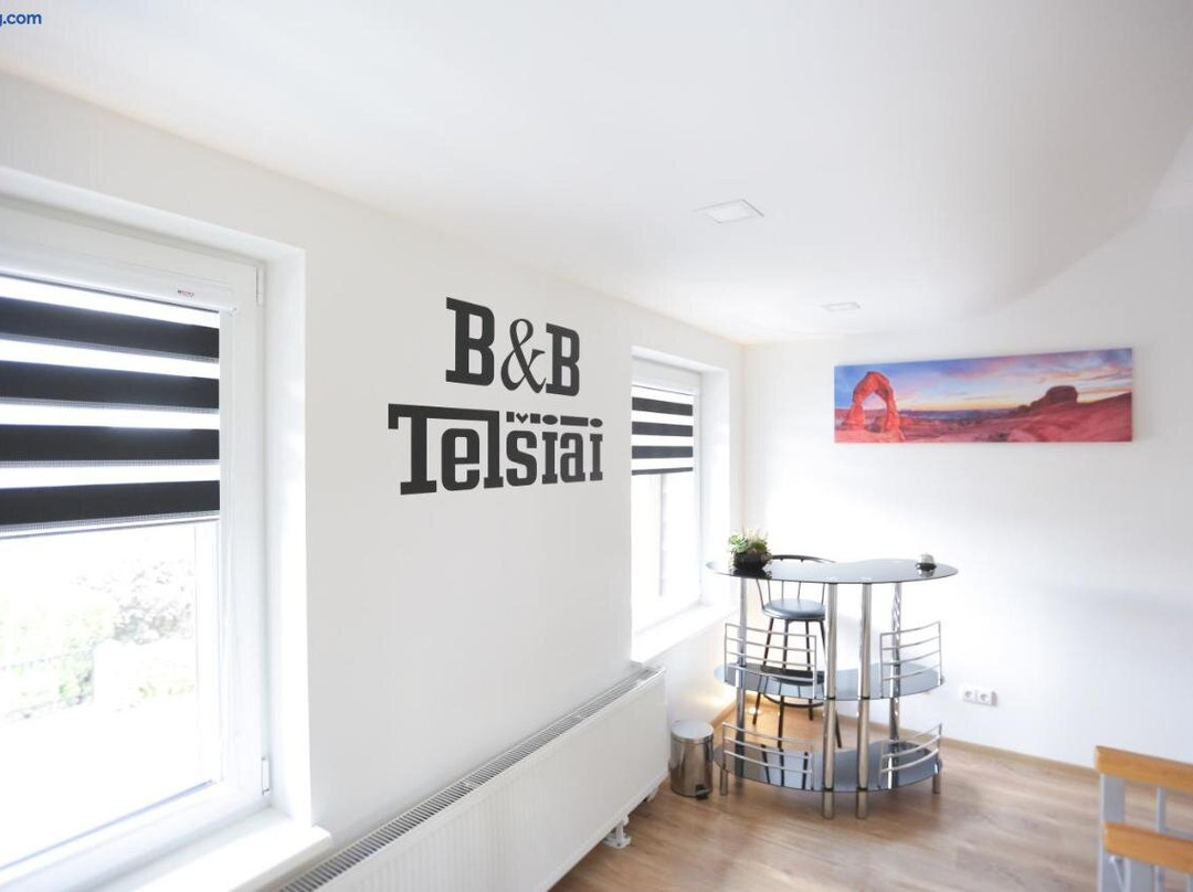B&B Hotel Telsiai