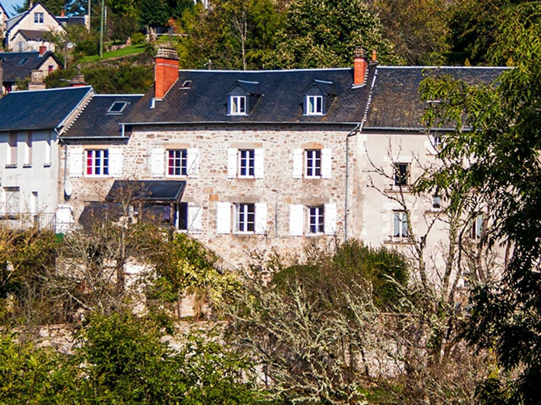 Vue sur la Vézère