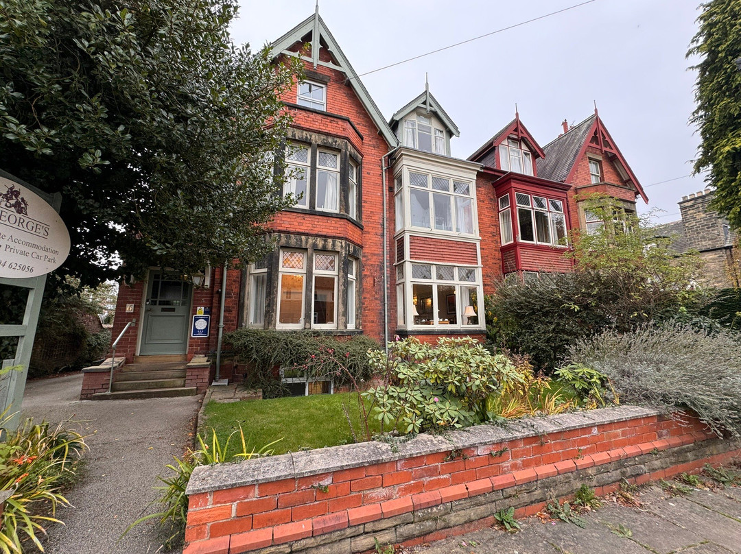 St George's Hotel主图