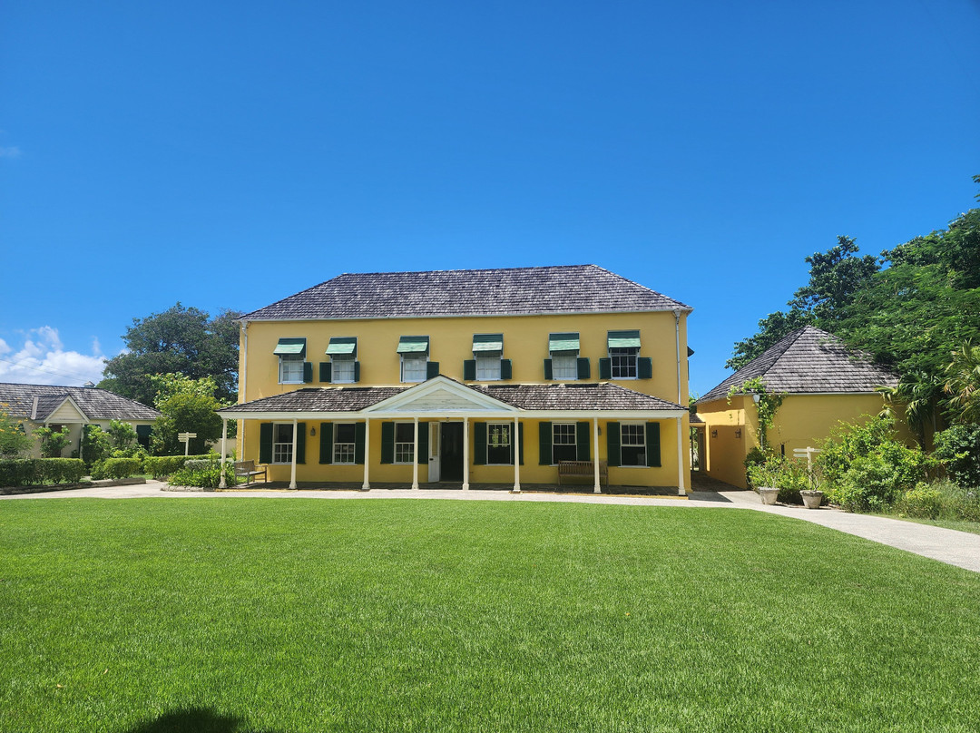 The Barbados Garrison Historical Consortium Tours-布里奇顿必去景点