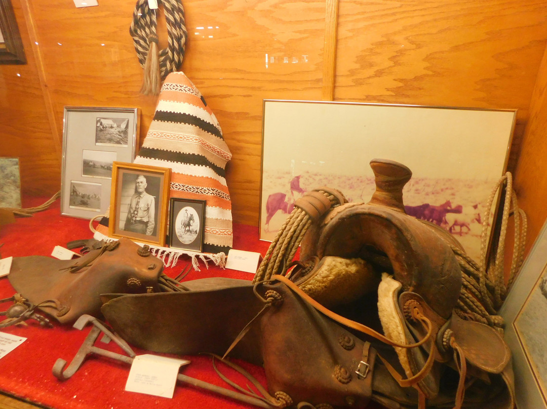 Buckaroo Hall of Fame-温尼马卡必去景点