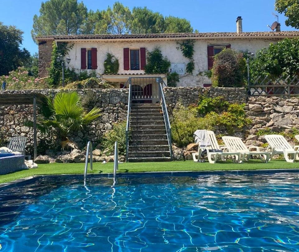 Bastide Saint Supin
