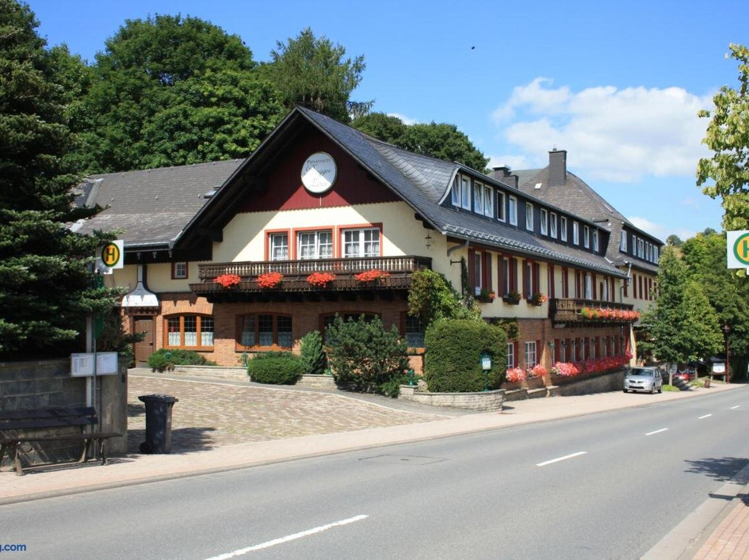 Privathotel Brugges Loui