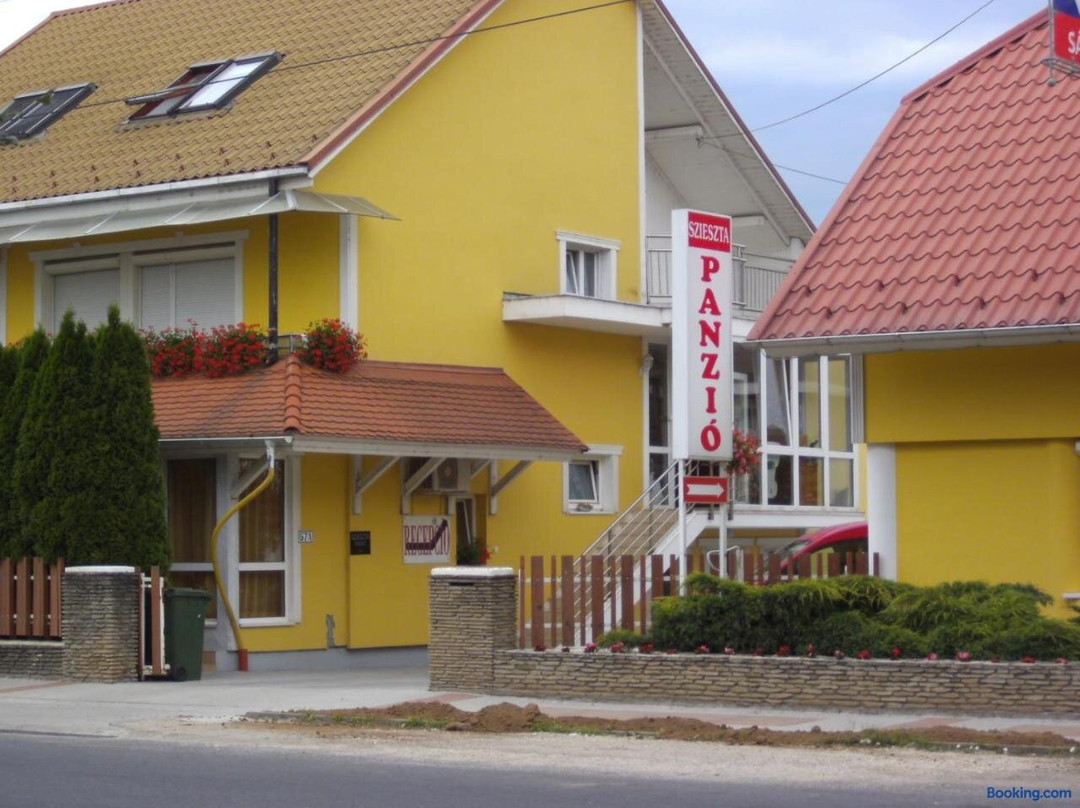 Szieszta Panzio主图