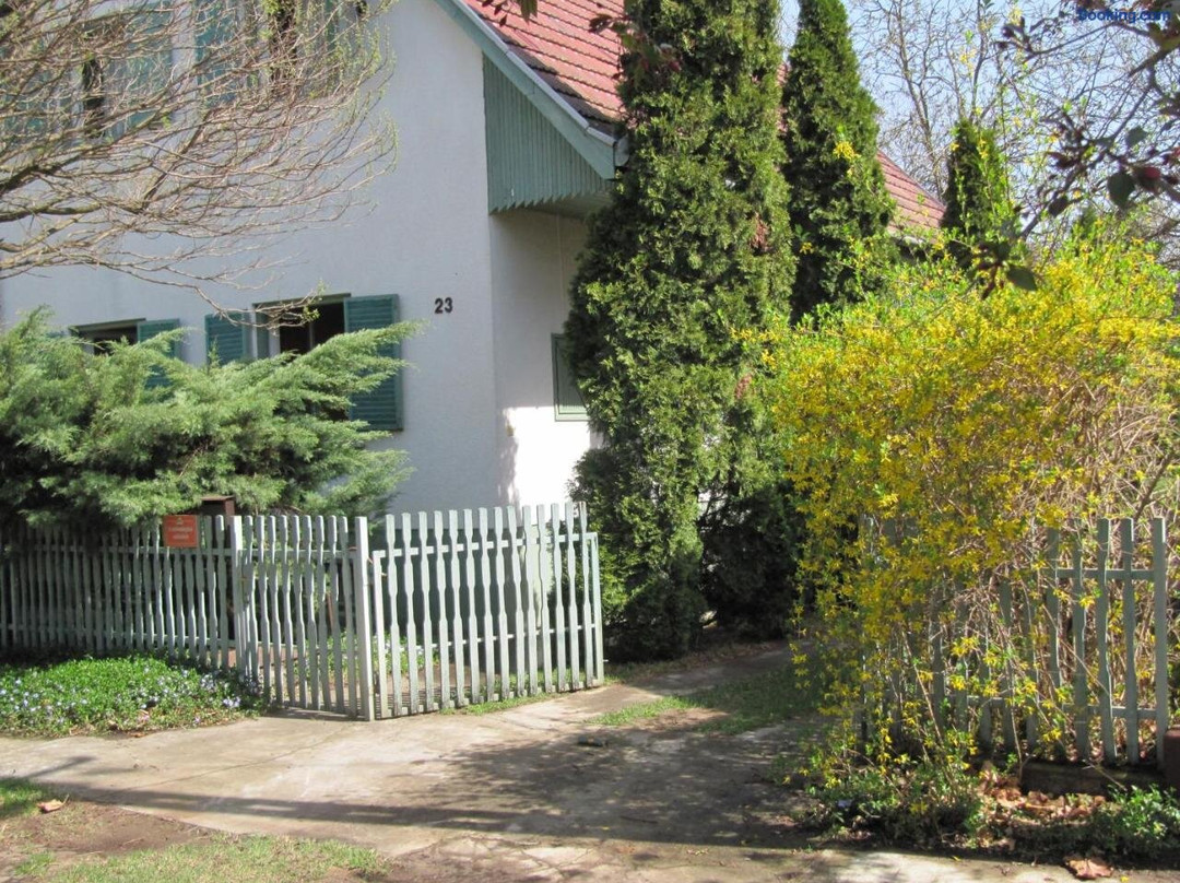 Babarczi Üdülőház