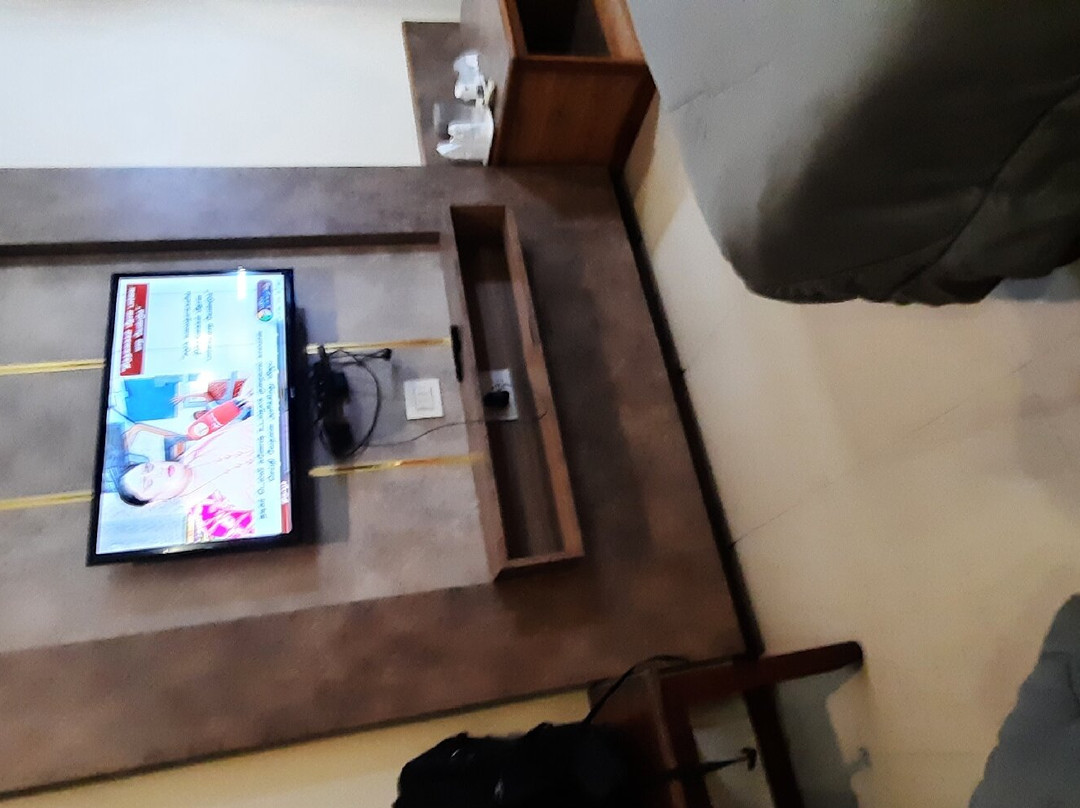 奇特拉公园宾馆主图