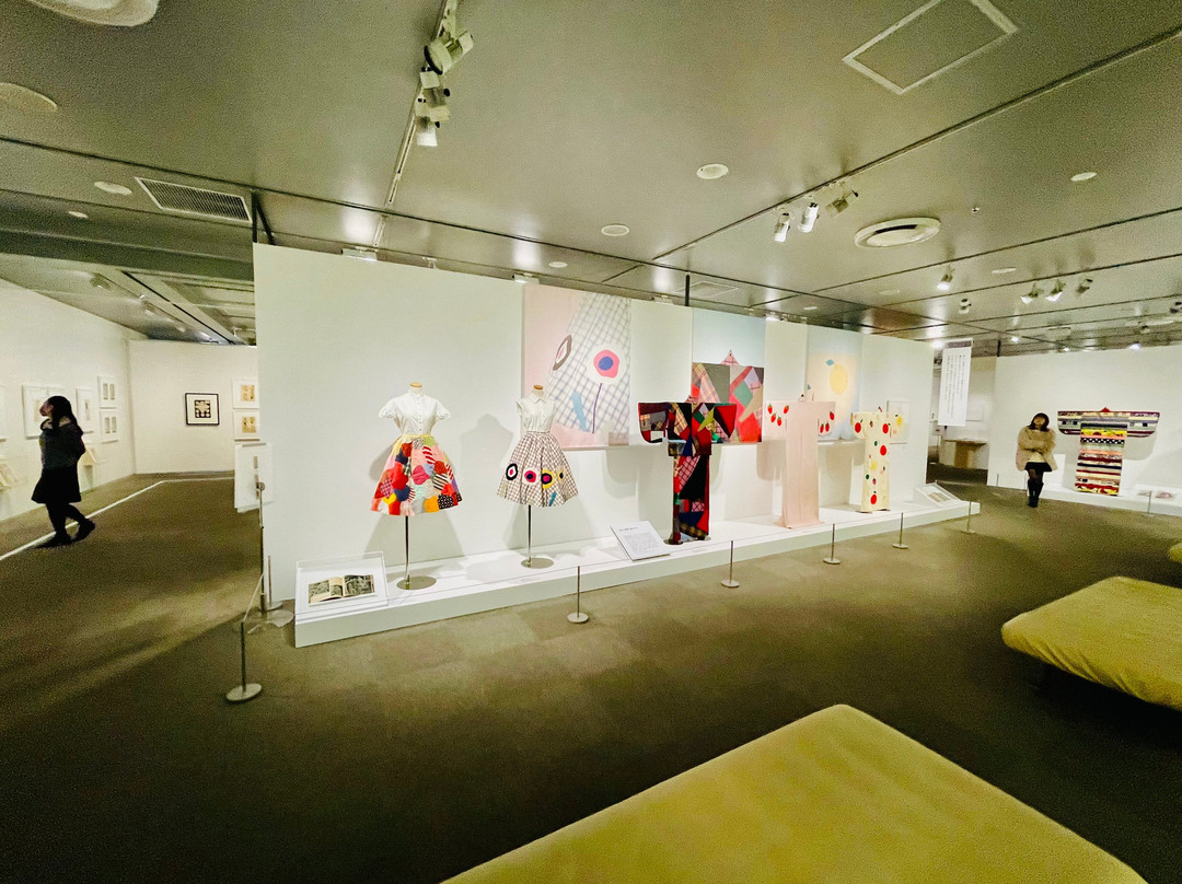 Sogo Museum of Art-Nishi必去景点