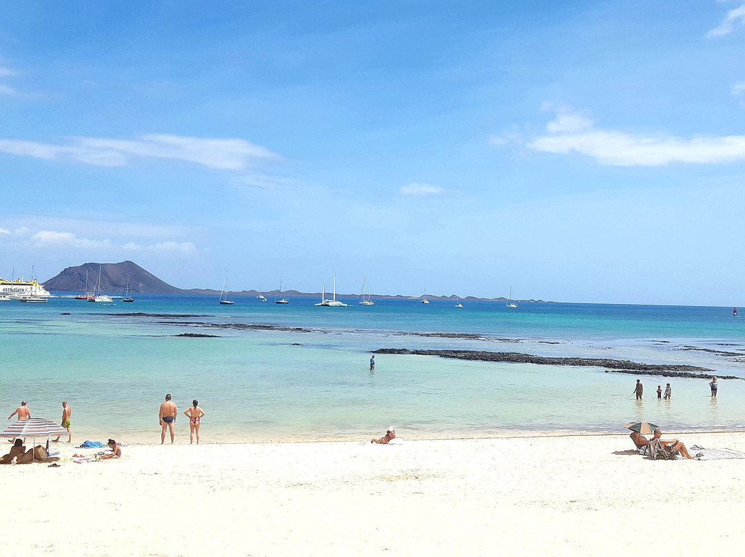 Discover Fuerteventura-Caleta de Fuste必去景点