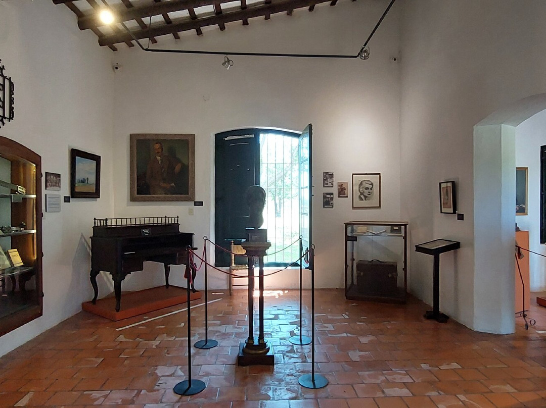 Museo Gauchesco y Parque Criollo Ricardo Guiraldes-San Antonio de Areco必去景点