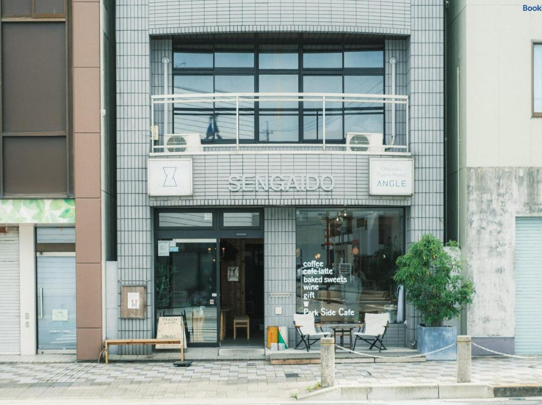 Micro Hotel ANGLE