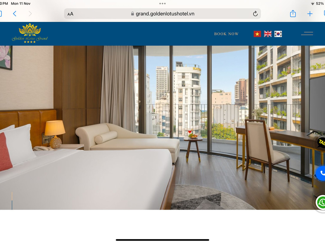 Golden Lotus Grand主图