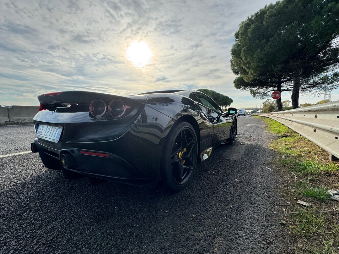 Europe Luxury Cars-马贝拉必去景点