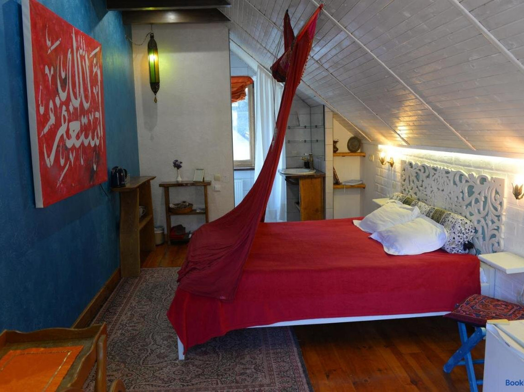 Dunaivtsi酒店住宿-Romantic Guest House