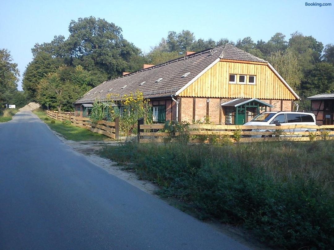 Ferienwohnungen 3 Birken
