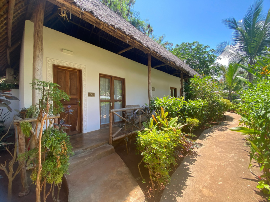 阿莉亚精品度假村主图