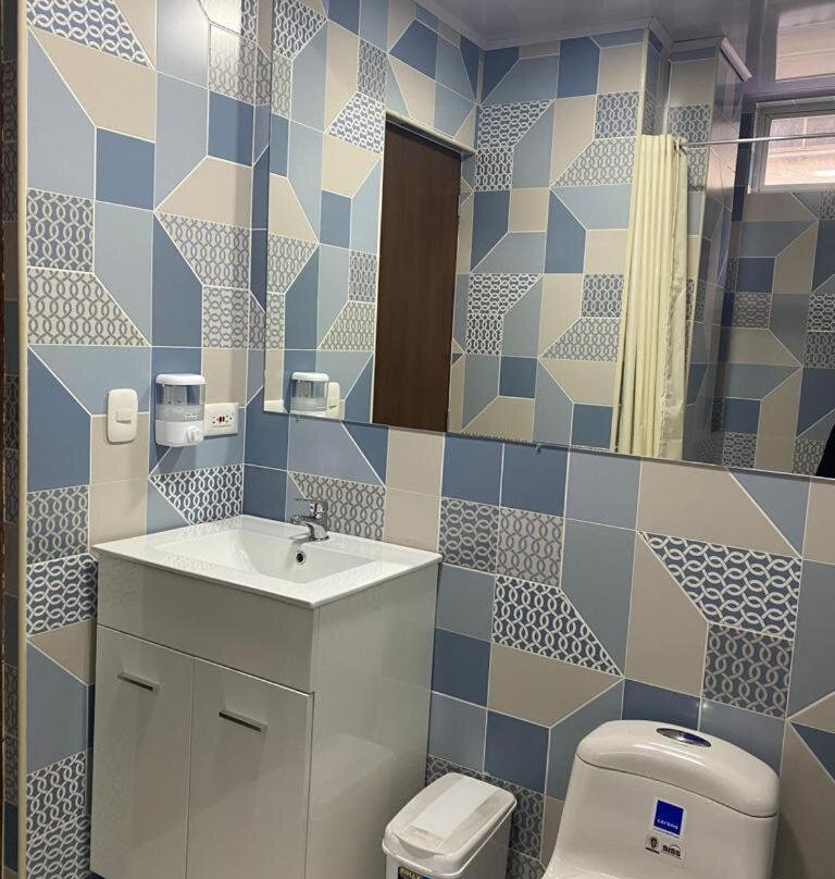 Chipaque酒店住宿-Hotel Fontana Di Trevi