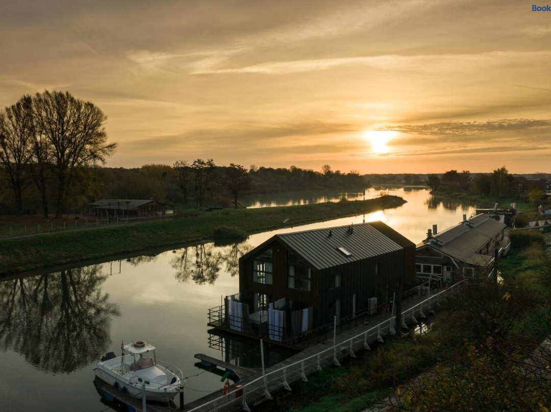 Apartamenty Kapitanskie - Plywajace