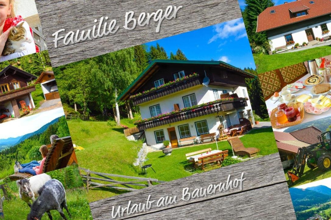 Bauernhof Berger