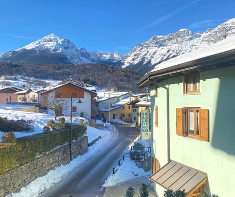 Cavedago酒店住宿-B&B The Secret Place