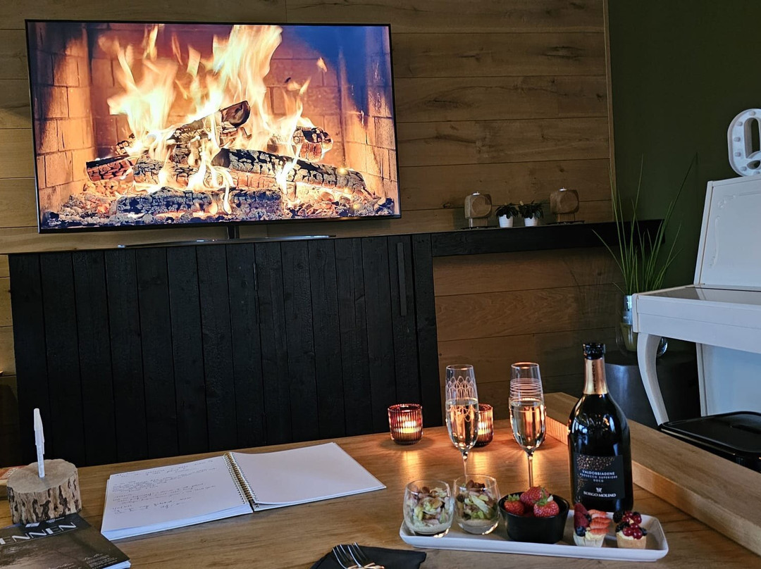 Q-Time Barvaux, Durbuy-Adults Only