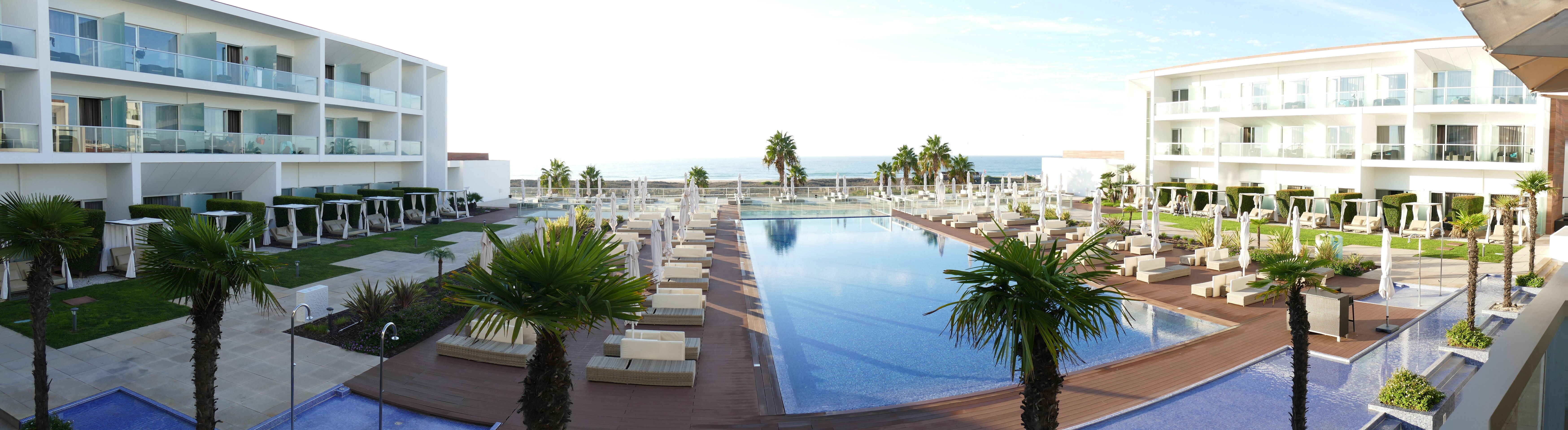 Iberostar Selection Lagos Algarve-泳池