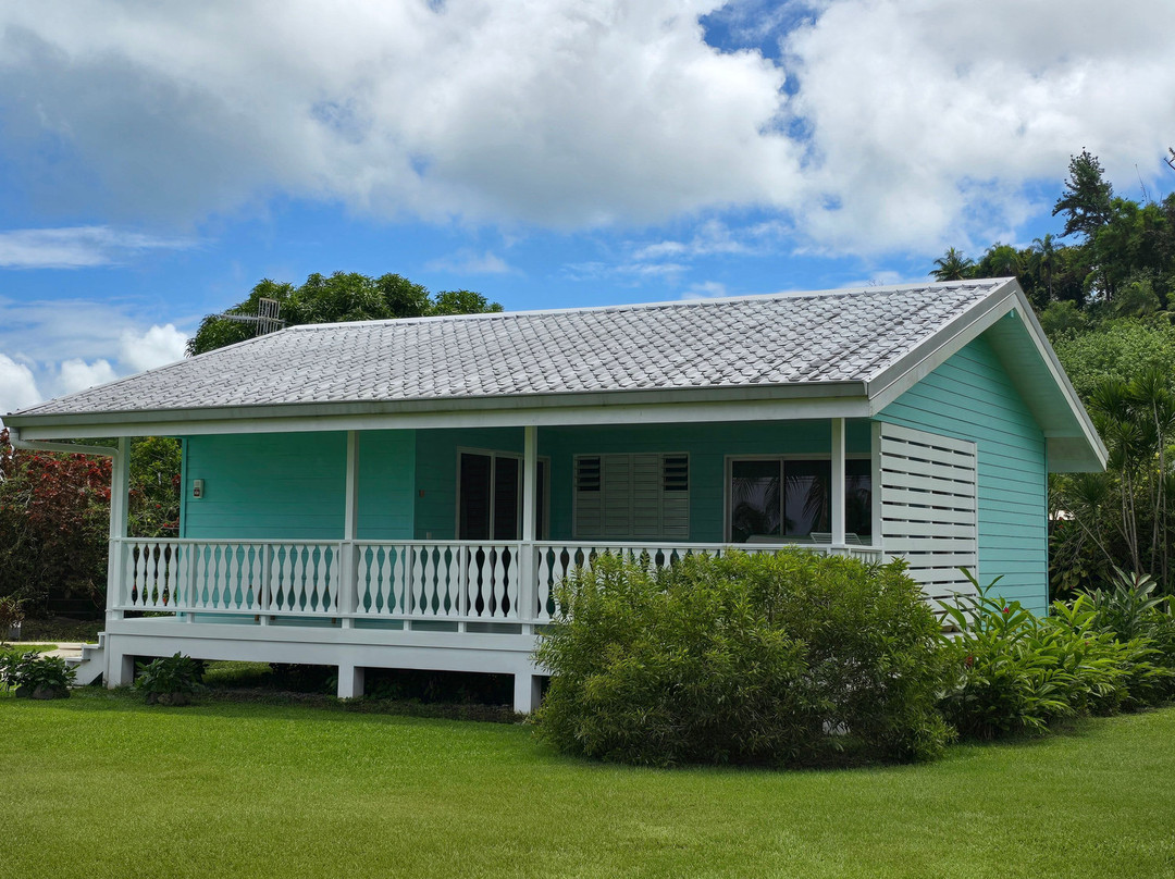 Raiatea Lodge Hotel主图