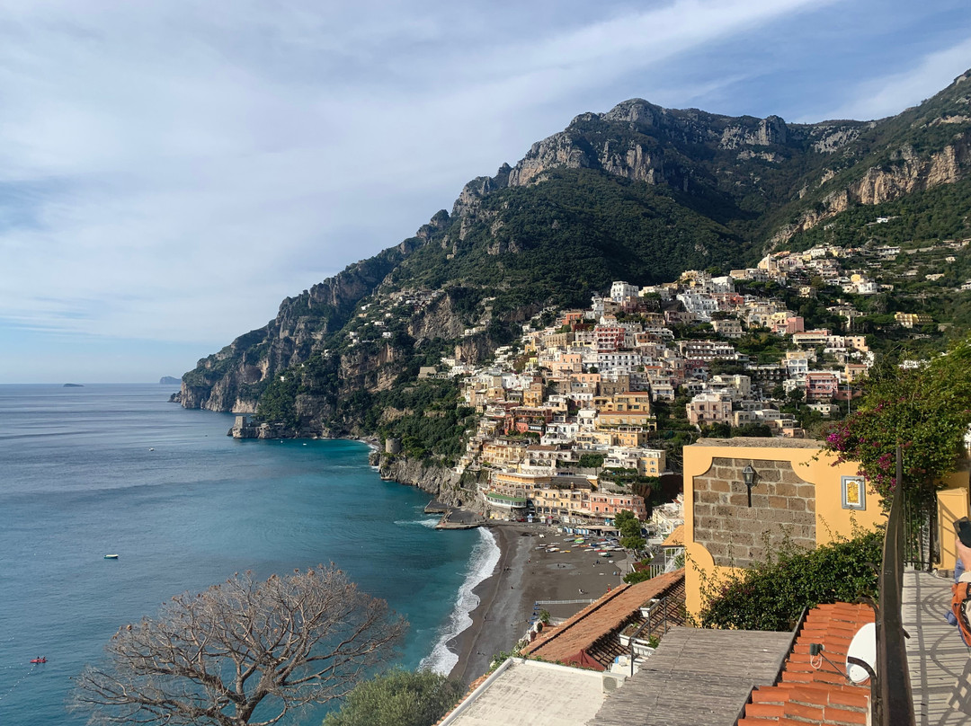 Positano Travelling-波西塔诺必去景点