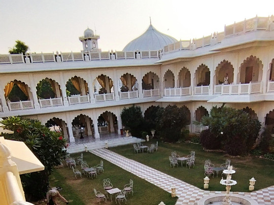 Anuraga Palace主图