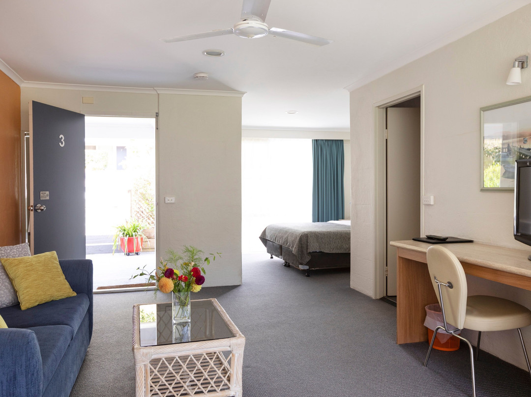 最佳西航道汽车旅馆主图