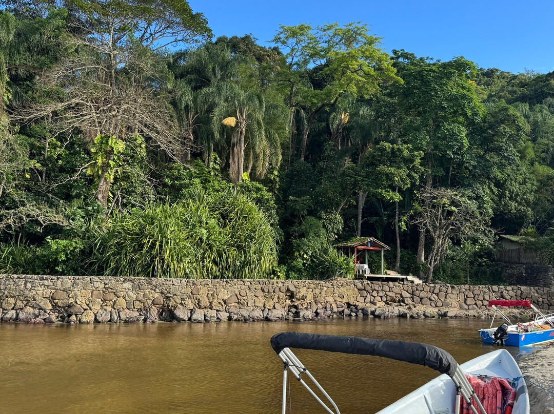 Barra Do Sahy Beach景点图片