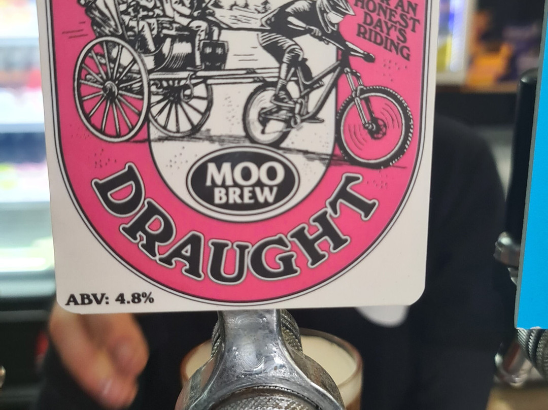 Maydena Bike Park-Maydena必去景点