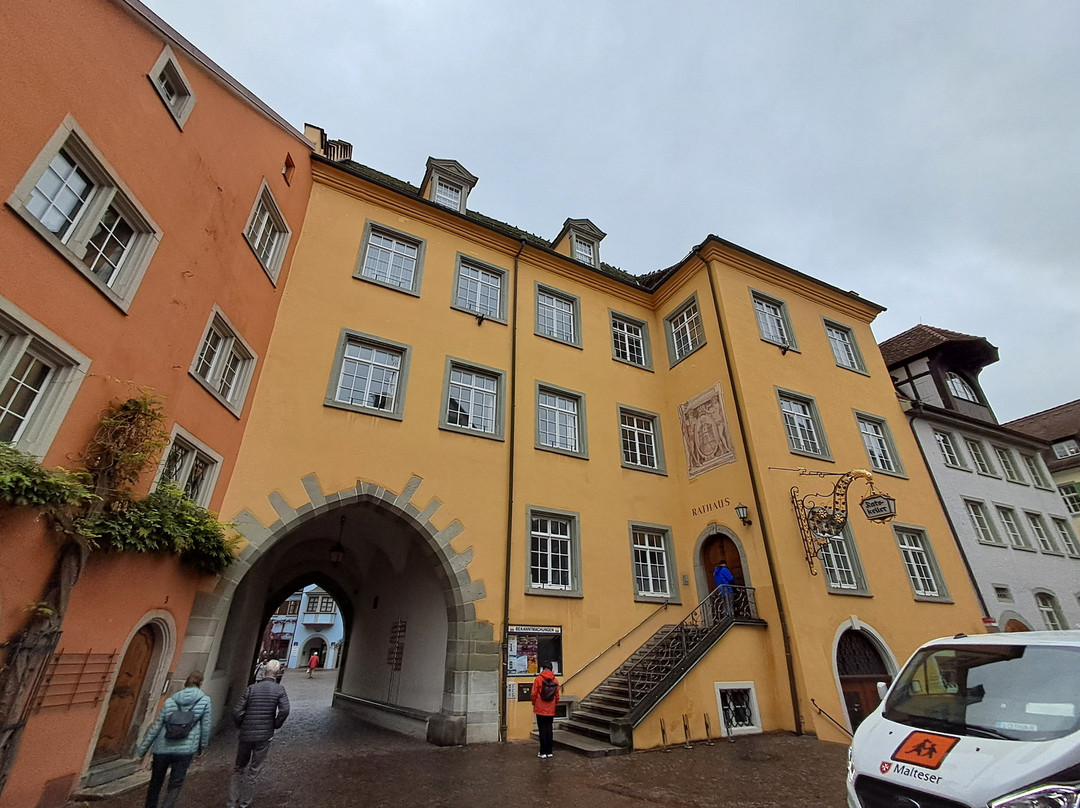 Rathaus Meersburg景点图片