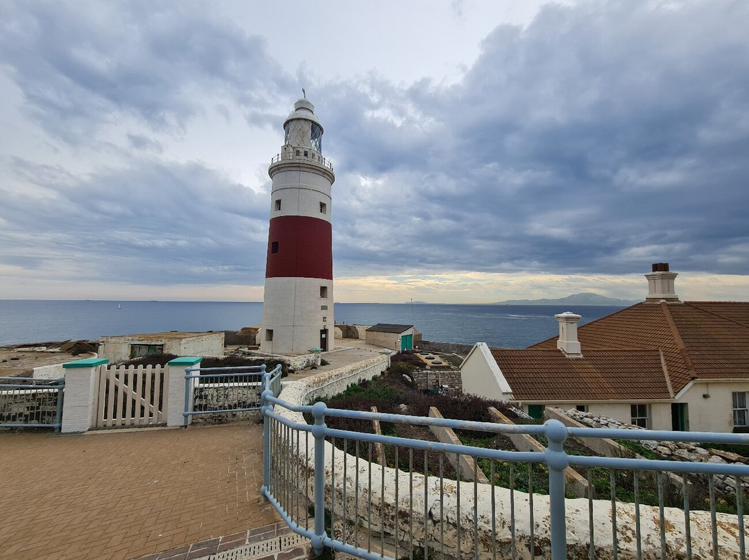 Visit Gibraltar-Gibraltar Town必去景点