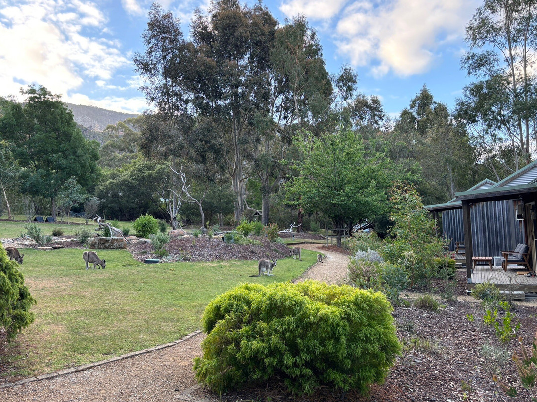 度阿顿斯度假村酒店主图