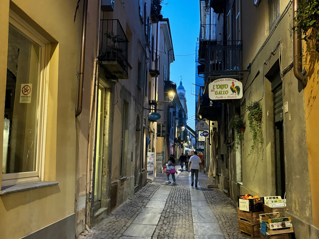 Piazza Galimberti-库内奥必去景点