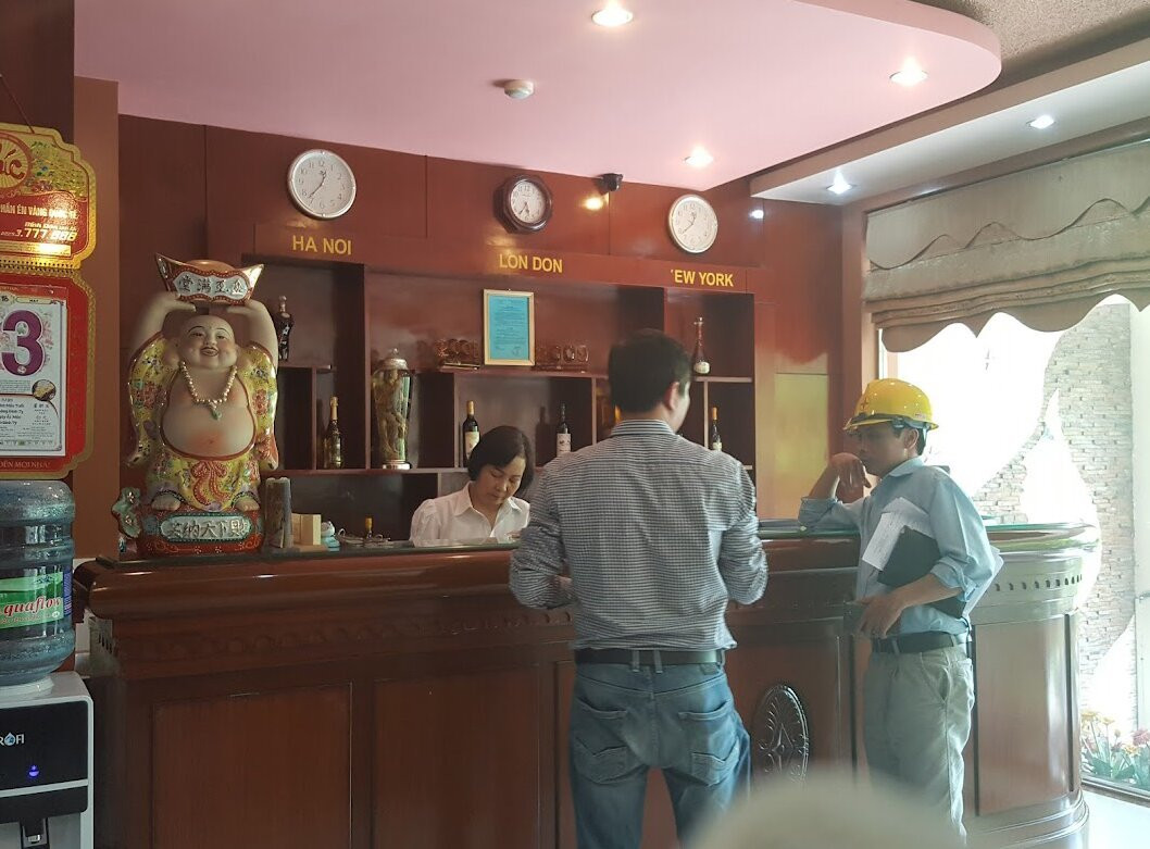 Hoang Thanh Hotel