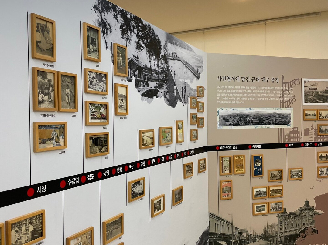 Daegu Modern History Museum-大邱必去景点