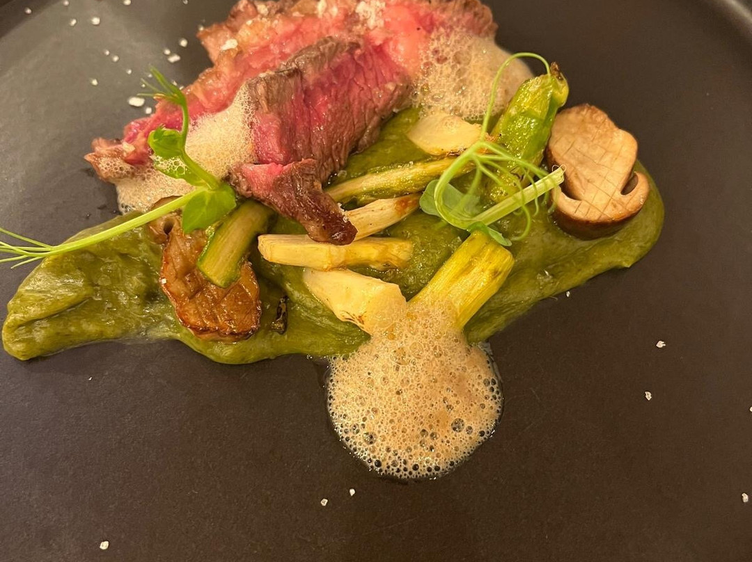 Core by Clare Smyth