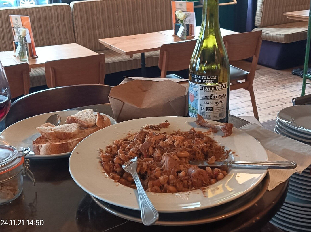 The Stirling Arms Pub & Rooms主图