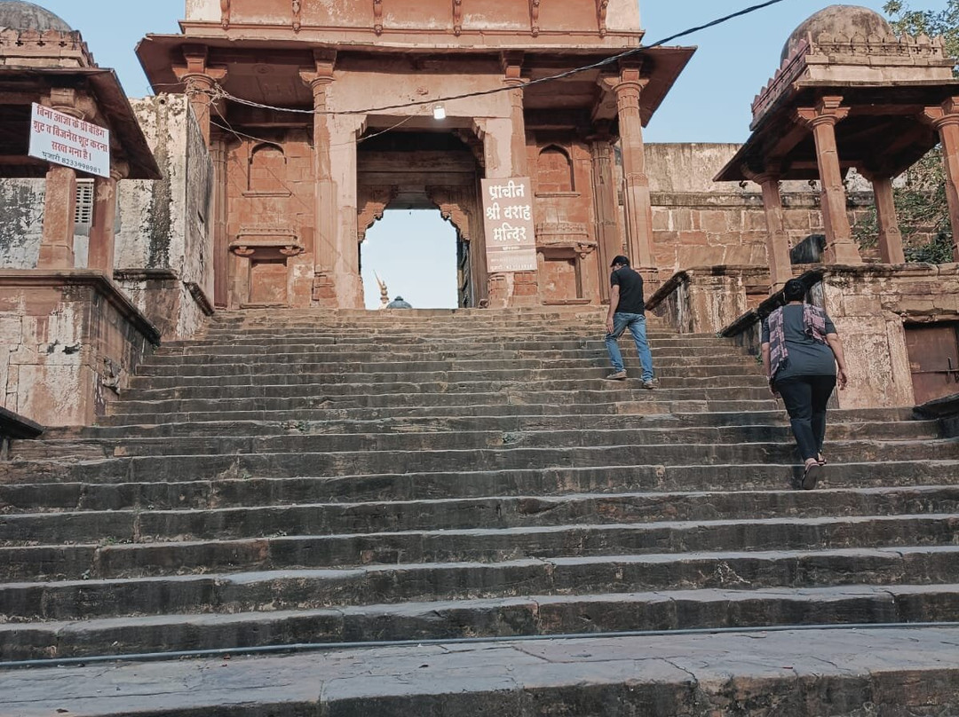 Varaha Temple-普希卡必去景点