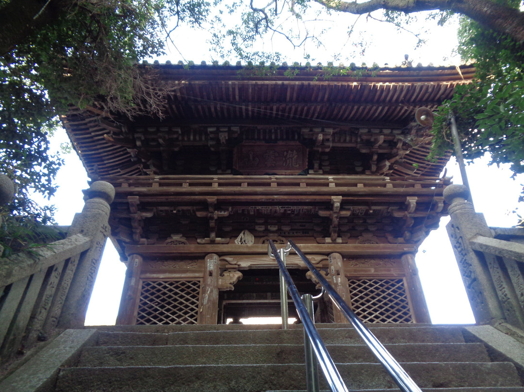 Taisanji Temple-松山市必去景点