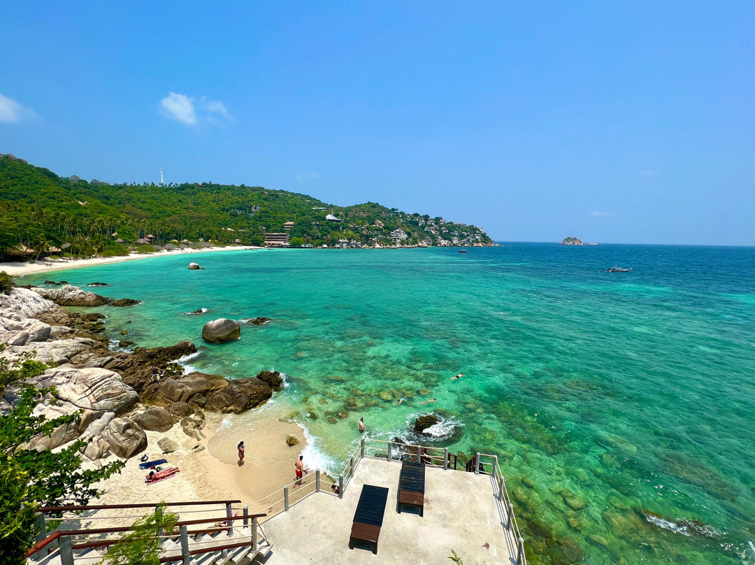 Free Beach To Shark Bay-涛岛必去景点