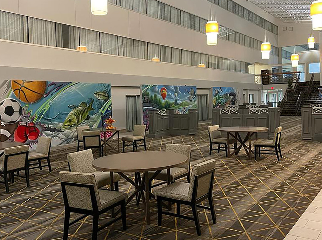 Wyndham Flint MI/Grand Blanc/Bishop Airport/Conference Ctr主图